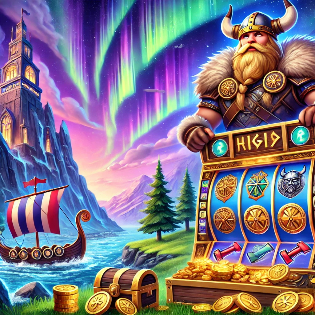 Brave Viking slots