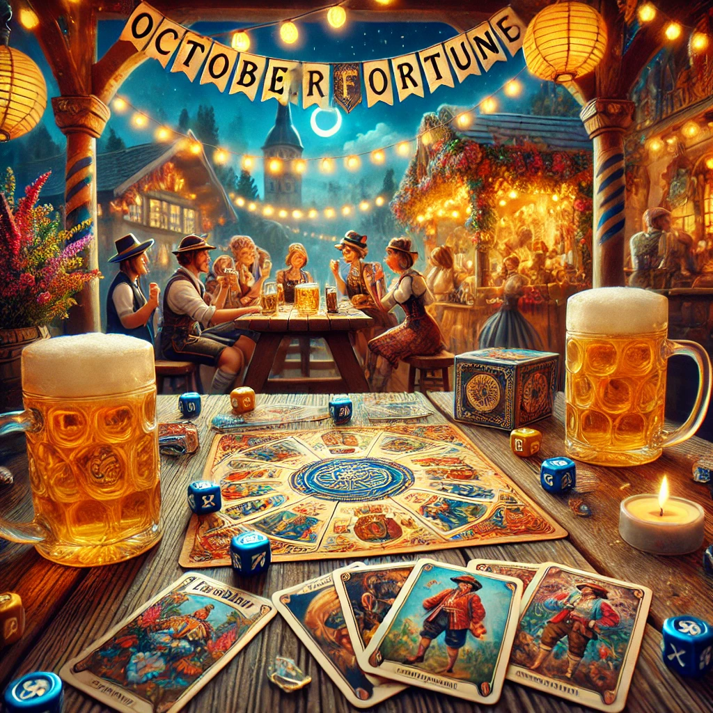 Octobeer Fortunes roulette